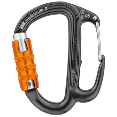 Карабинер PETZL Freino Z Triact-Lock