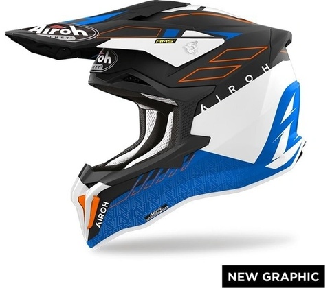 Airoh Strycker Skin