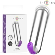 Intense karen mini rechargeable vibrating bullet