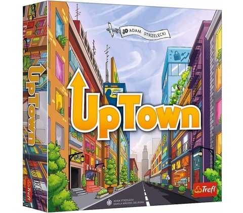 Trefl Hra UpTown