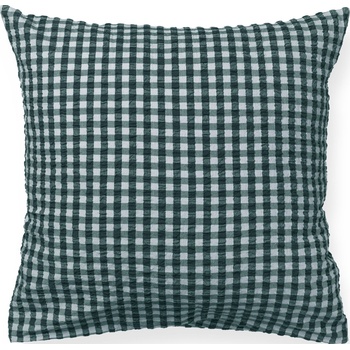 Juna Калъфка за възглавница Bæk & Bølge 60 x 63 см зелено-синя (637121)