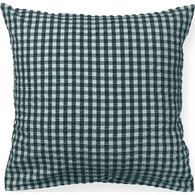 Juna Калъфка за възглавница Bæk & Bølge 60 x 63 см зелено-синя (637121)