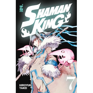 Shaman King. Final edition | Takei Hiroyuki (2021)