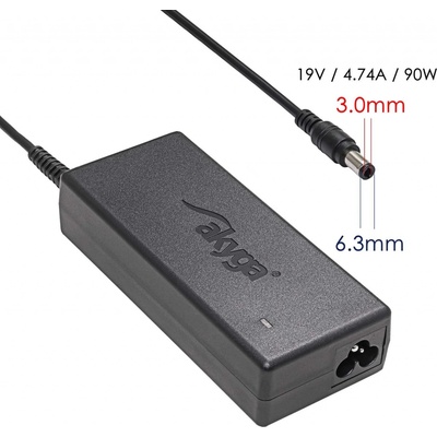 Akyga AK-ND-27 19V/4.74A 90W - neoriginálny