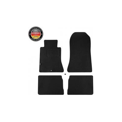 Petex Мокетени стелки Petex съвместими с Mercedes E класа W124 1984-1995 4 части