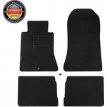 Petex Мокетени стелки Petex съвместими с Mercedes E класа W124 1984-1995 4 части