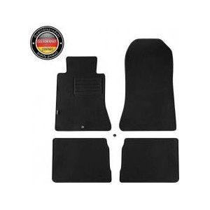 Petex Мокетени стелки Petex съвместими с Mercedes E класа W124 1984-1995 4 части