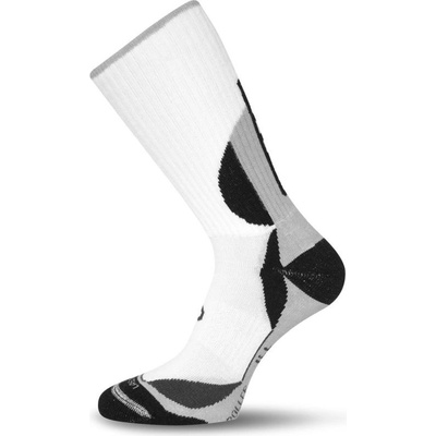 Lasting funkčné inline ponožky ILL biele
