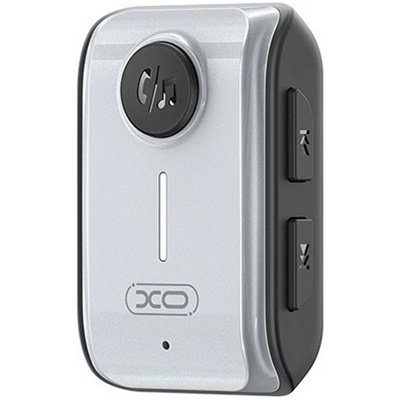 XO BCC15 Bluetooth FM предавател с 3, 5 мм жак, четец на microSD карти, ЧЕРЕН XO-BCC15 (XO-BCC15)