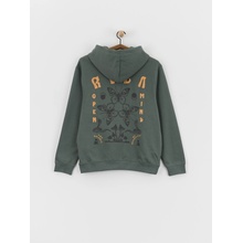 RVCA Butterfly Poster HD balsam green