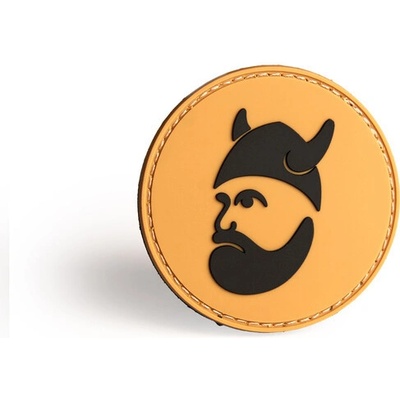 WARAGOD Nášivka 3D Brand 6cm