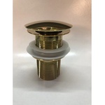Inter Ceramic Сифон за умивалник ic a43gold (a43gold)