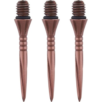 Unicorn Volute Converta Points - Rosso - 27 mm