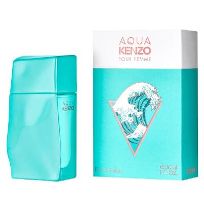 Aqua Kenzo Pour Femme Тоалетна вода 30ml, Жени, EDT