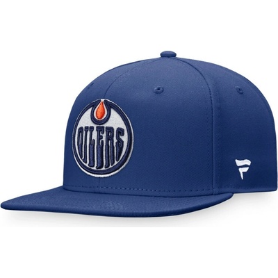 Fanatics Edmonton Oilers Core Snapback