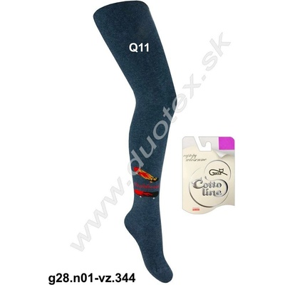 GATTA Dětské punčochy g28.n01-vz.344 Q11
