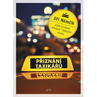 Přiznání taxikářů - Aleš Leznar