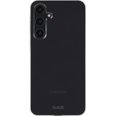 Holdit Гръб Holdit Slim Case за Samsung Galaxy A35 - Прозрачен