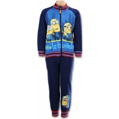 Setino detská tepláková súprava Minions modrá