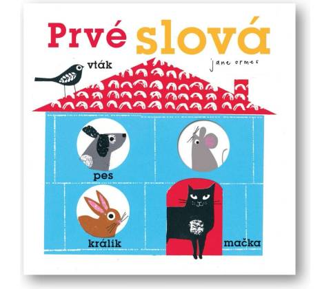 Prvé slová - Jane Ormes