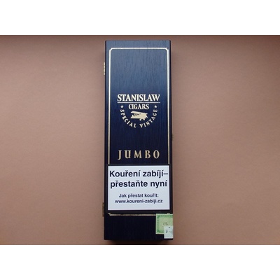 Stanislaw Vintage Jumbo 3 ks