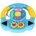 Bam Bam Музикален волан Bam Bam - Асортимент (515036)