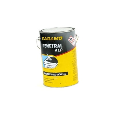 Asfaltový lak penetrační Penetral ALP 3,5 kg