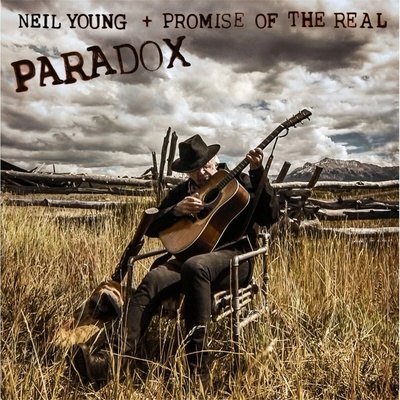 Neil Young & Promise Of The Real - Paradox - Soundtrack Album - CD