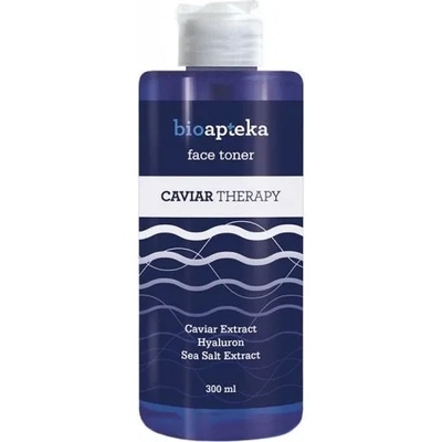 BioApteka Bio Apteka Caviar Therapy Face Toner - Тоник за лице с хайвер