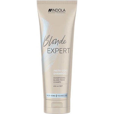 INDOLA Blonde Expert Студен шампоан Insta Cool, 250 ml