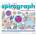 Comandante Spirograph Creative Manual Set