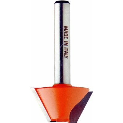 CMT Orange Tools CMT C704 Úkosová fréza - 45° D 25x8 L41 S=6 HW