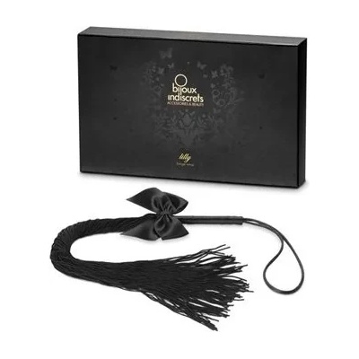 Камшик със стилни ресни и удобна ръкохватка - Lilly Whip (BIJOUX0027)