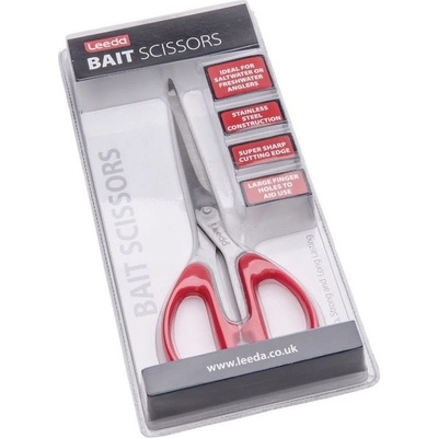Nůžky Leeda Large Bait Scissors