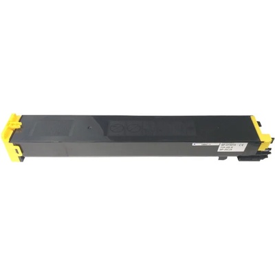 Compatible Sharp BP-GT30YA жълт (yellow) съвместим тонер (BPGT30YA)