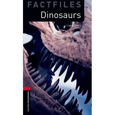 Oxford Bookworms Library: Stage 3: Dinosaurs Vicary TimPaperback