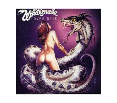 WHITESNAKE: LOVEHUNTER CD