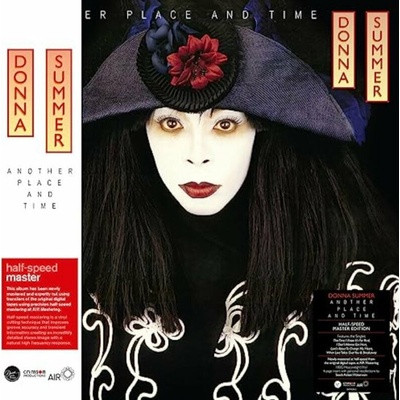 Donna Summer - Another Place and Time (Half Speed Remaster) (Reissue) (LP) (0654378627026)