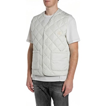 Replay Потник Replay M8474.000. 85312 vest - Beige (Snow White)