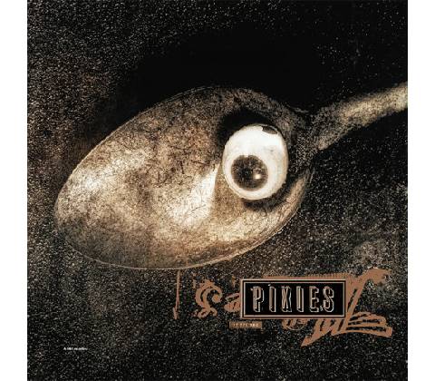 PIXIES - LIVE AT BBC CD