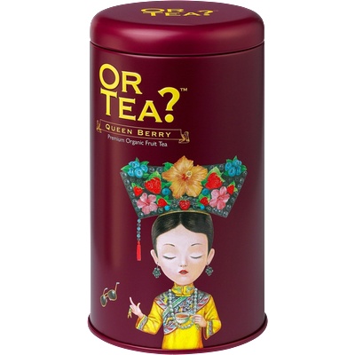 Or Tea? Queen Berry - контейнер 100 г