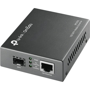 TP-Link MC220L Gigabit SFP Media Converter (MC220L)
