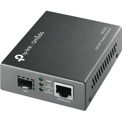 TP-Link MC220L Gigabit SFP Media Converter (MC220L)