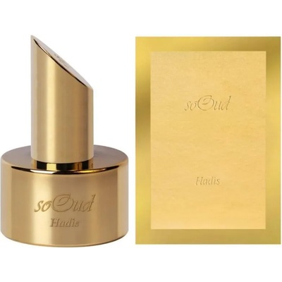 soOud Hadis Parfum Nectar d'Or Extrait de Parfum 30 ml