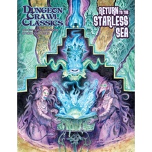 DUNGEON CRAWL CLASSICS V104 RETURN TO TH