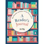 Tarcher perigee A Reader's Journal: Read, Remember, and Reflect on Your Favorite Books | Bookishly