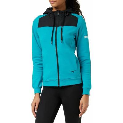 Mizuno Sweat Jacket Giacca Donna