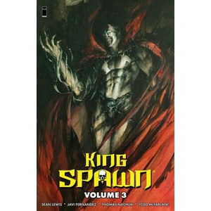 KING SPAWN V03 | MCFARLANE TODD (2023)