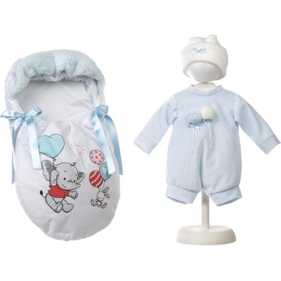 Llorens M844-51 облекло за бебе NEW BORN размер 43-44 см