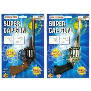 Trifox Metal gun for busting